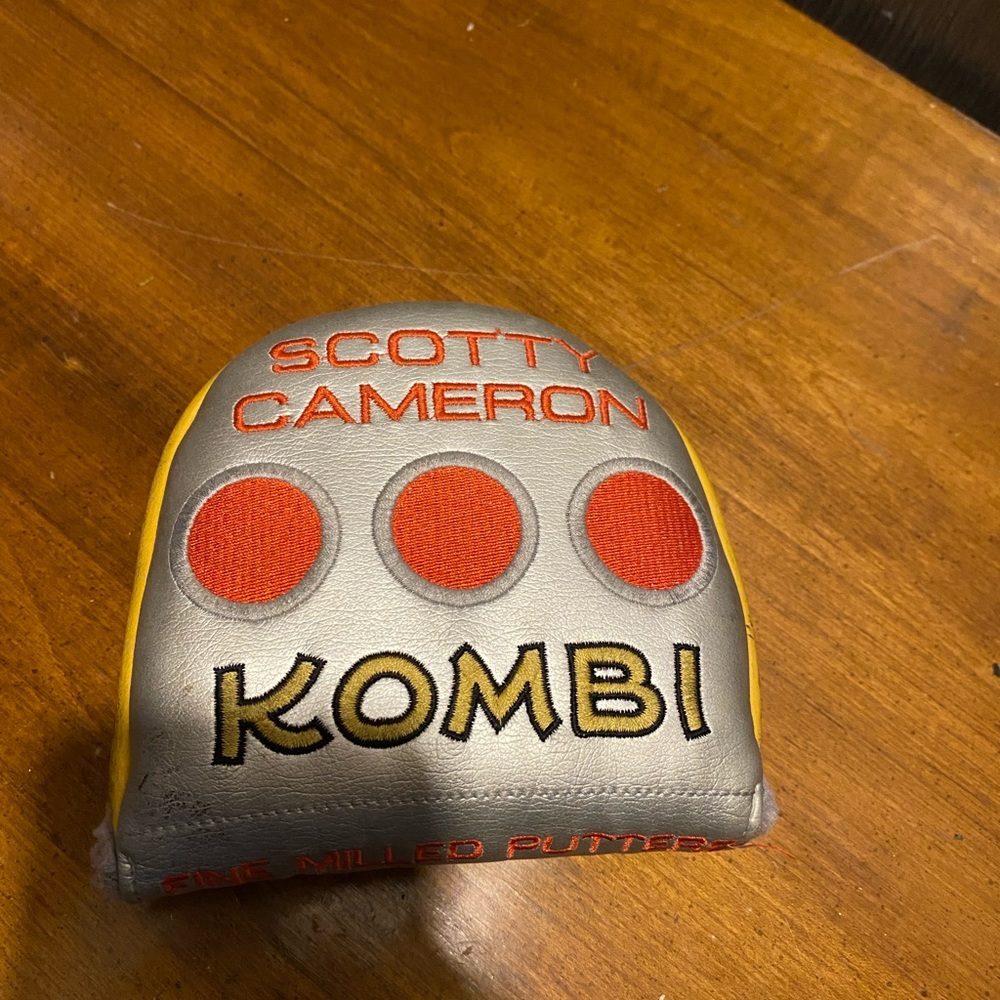 Scotty Cameron cover